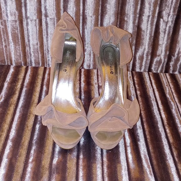 Dollhouse heels bundle - Picture 6 of 10